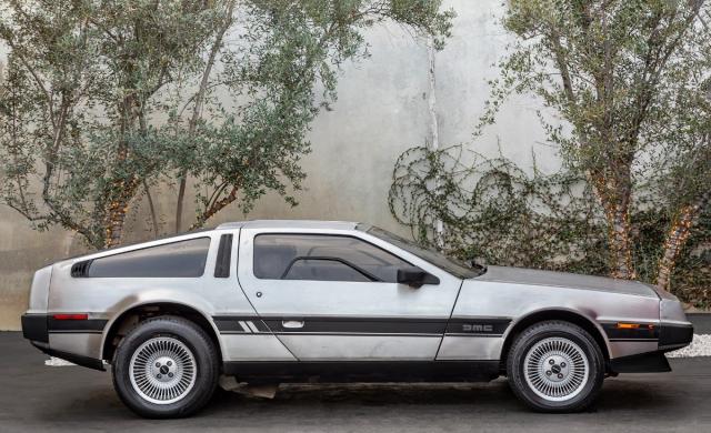Delorean Dmc-12 image 1