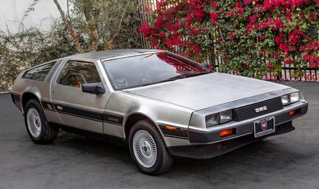 Delorean Dmc-12 image 2
