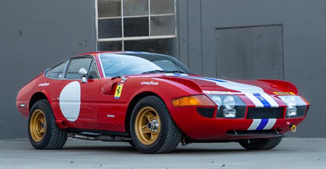 Ferrari
