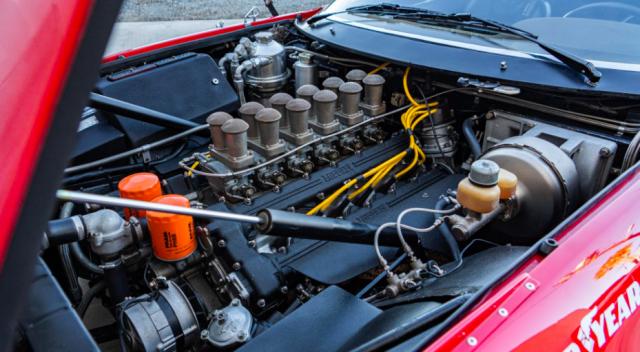 Ferrari 365 image 7