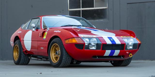 Ferrari 365 image 3