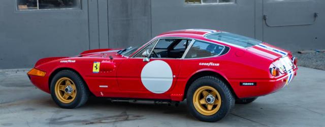 Ferrari 365 image 2