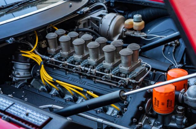 Ferrari 365 image 9