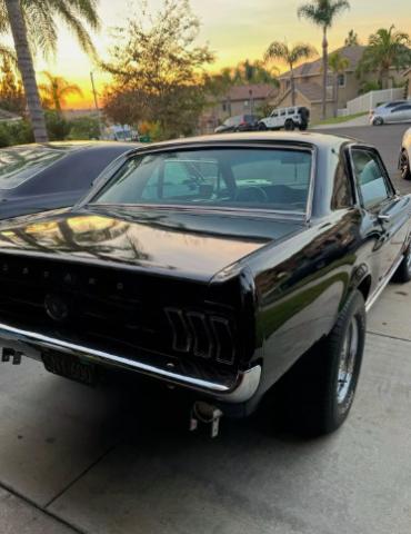 Ford Mustang image 1