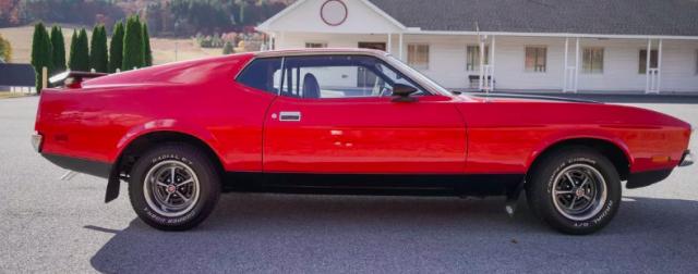 Ford Mustang image 1