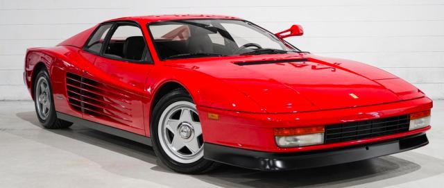 Ferrari Testarossa image 5