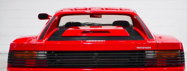 Ferrari Testarossa image 7