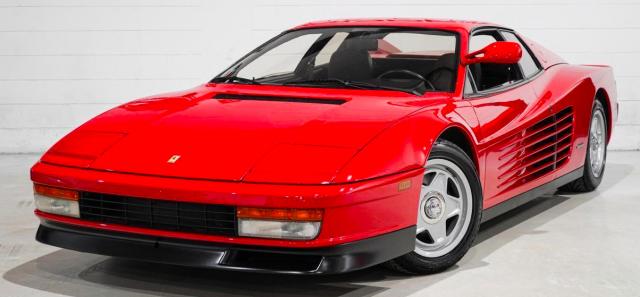 Ferrari Testarossa image 6