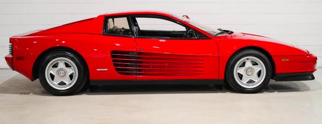 Ferrari Testarossa image 3