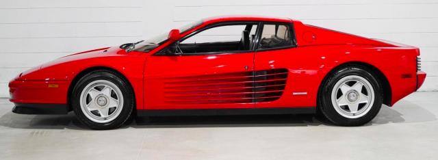 Ferrari Testarossa image 1