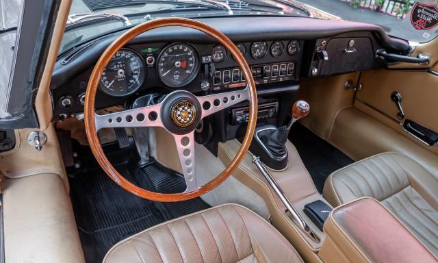 Jaguar E-Type image 4
