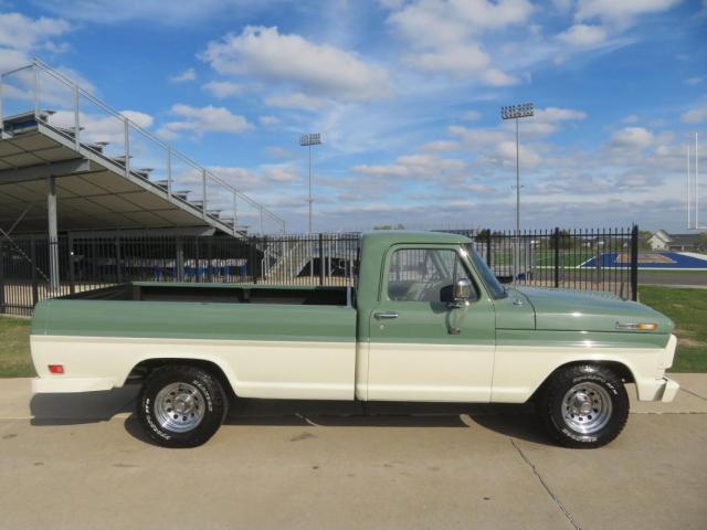 Ford F 100 image 3