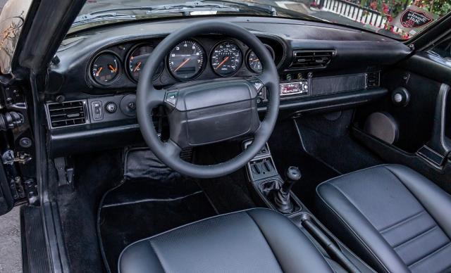 Porsche 964 image 4