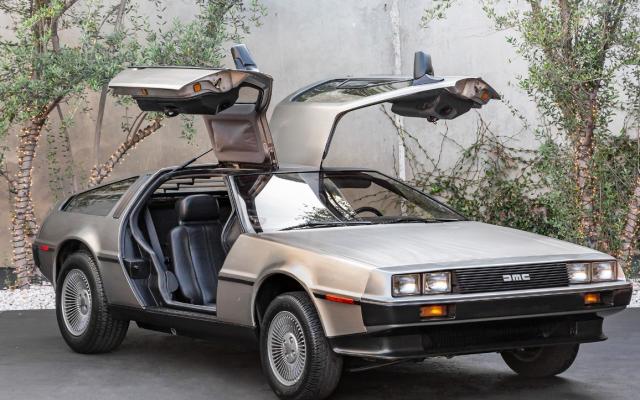 Delorean