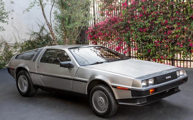 Delorean Dmc-12 image 3