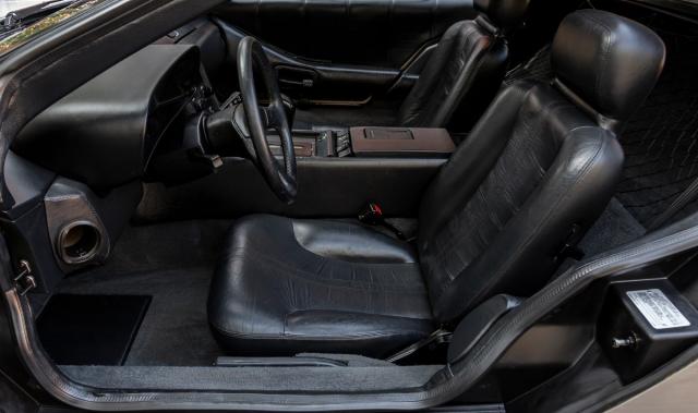 Delorean Dmc-12 image 4