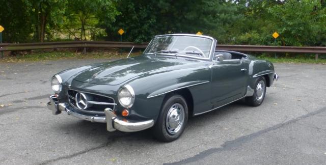 Mercedes Benz