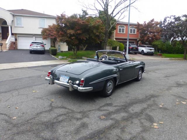 Mercedes Benz 190 Sl image 3