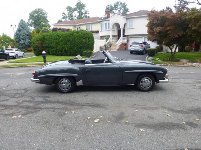 Mercedes Benz 190 Sl image 1