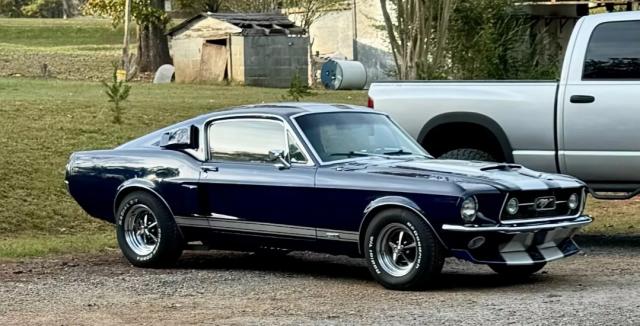 Ford Mustang image 1