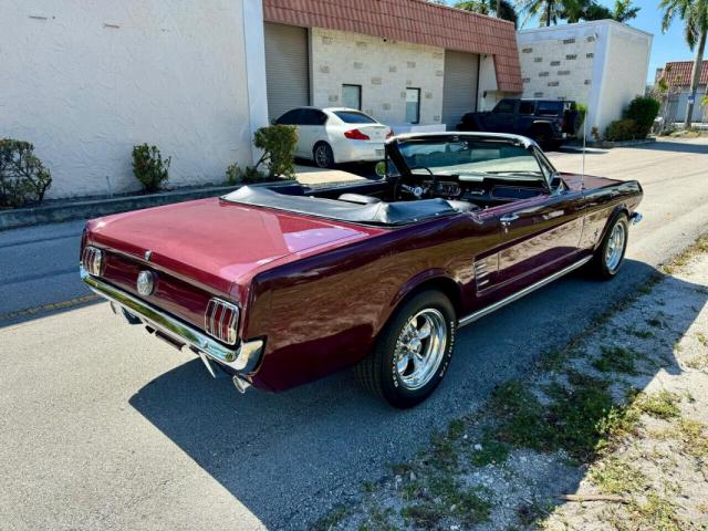 Ford Mustang Convertible image 5