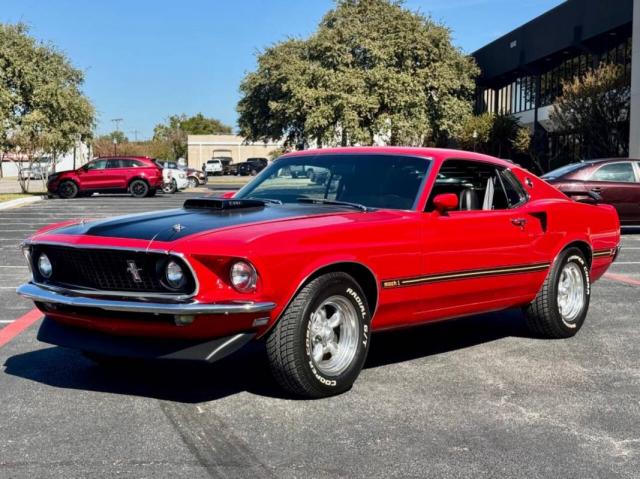 Ford Mustang image 1