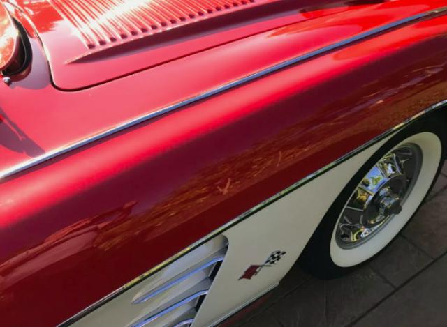 Chevrolet Corvette image 3