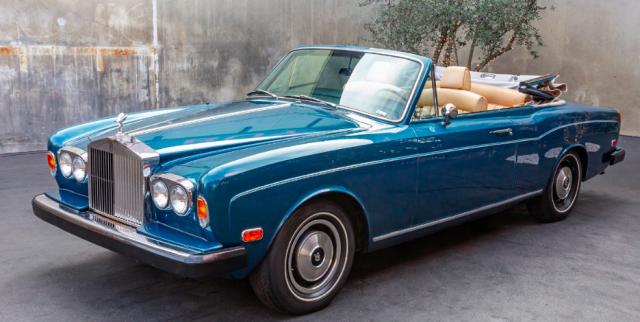 Rolls Royce