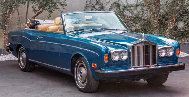 Rolls Royce Corniche image 2