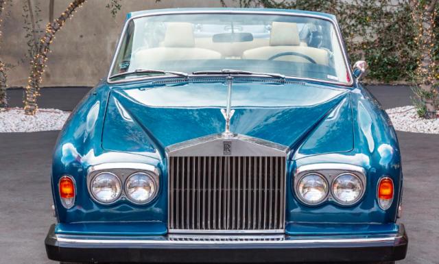 Rolls Royce Corniche image 7