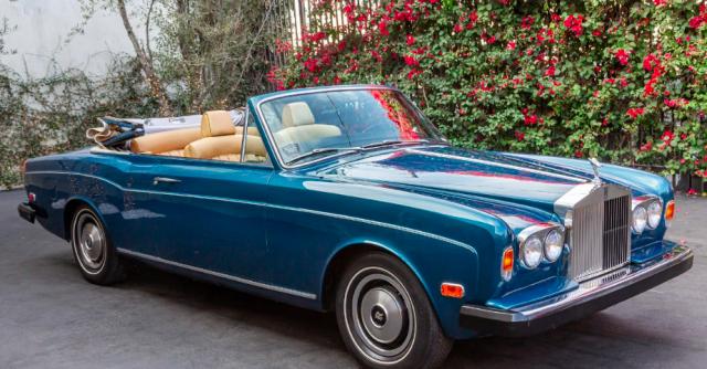 Rolls Royce Corniche image 4