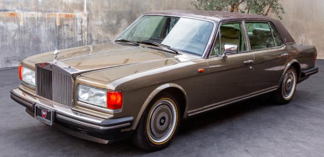 Rolls Royce