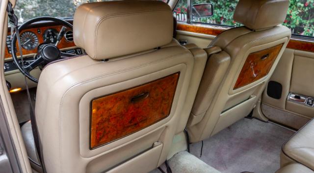Rolls Royce Silver Spur image 7