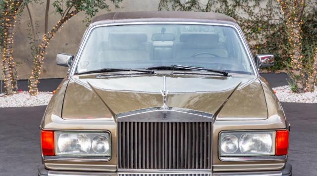 Rolls Royce Silver Spur image 9