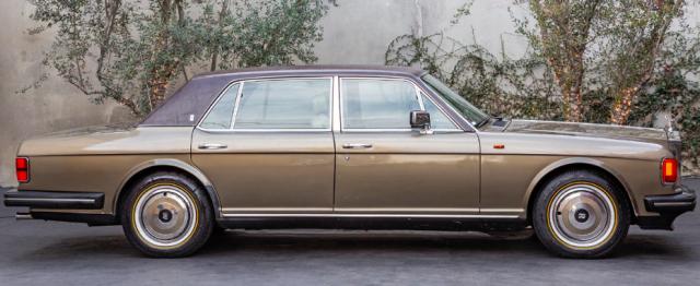 Rolls Royce Silver Spur image 6