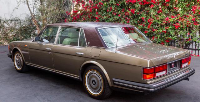 Rolls Royce Silver Spur image 2