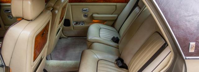 Rolls Royce Silver Spur image 1