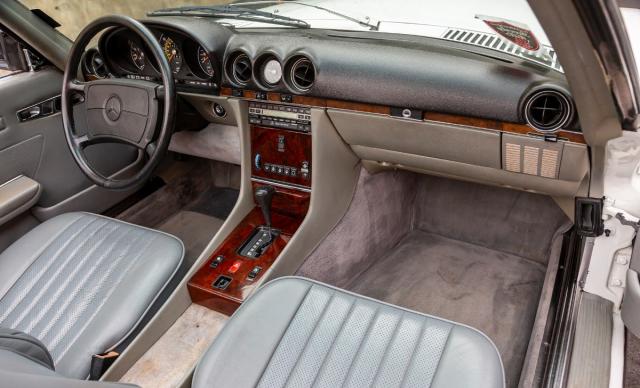 Mercedes Benz Sl 560 image 5