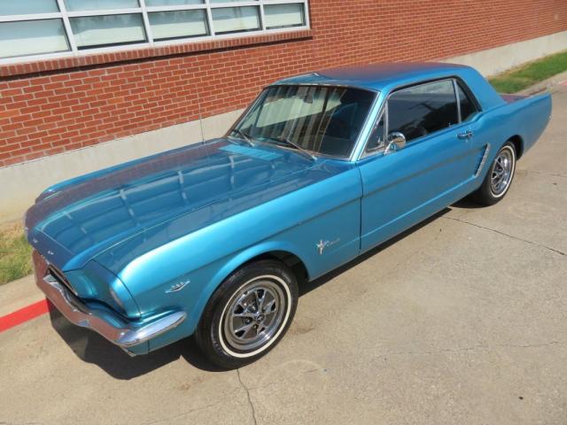 Ford Mustang image 1