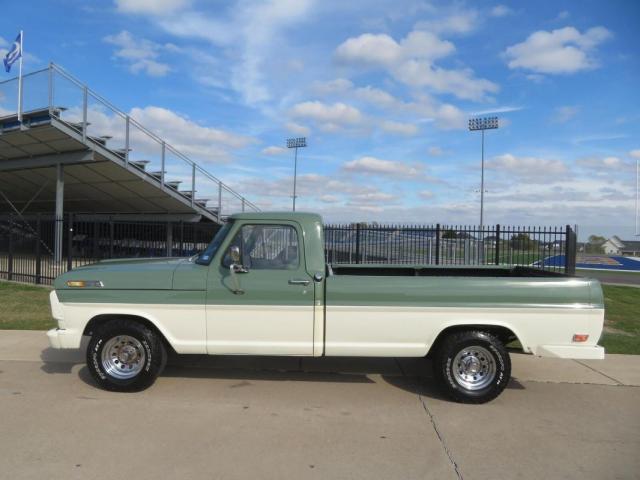 Ford F 100 image 1