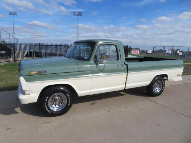 Ford F 100 image 6