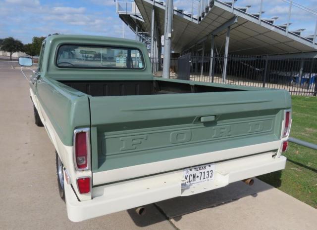 Ford F 100 image 3
