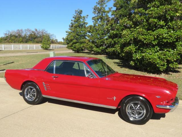 Ford Mustang image 1