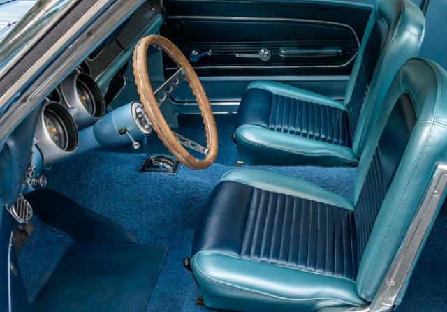 Ford Mustang image 1