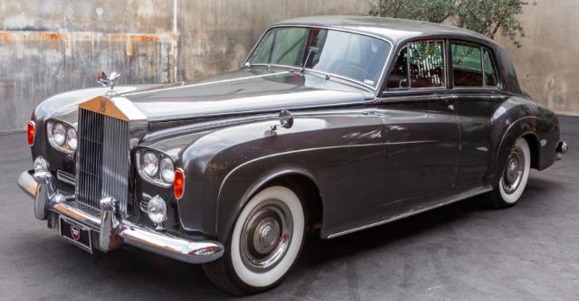 Rolls Royce