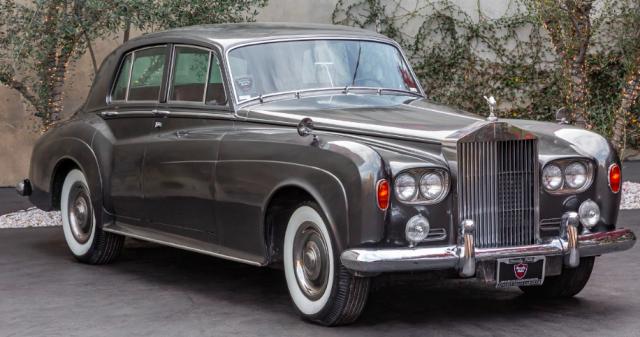 Rolls Royce Silver Cloud image 4