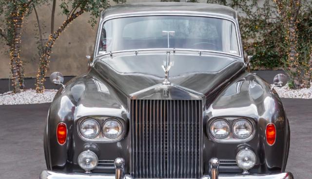 Rolls Royce Silver Cloud image 5
