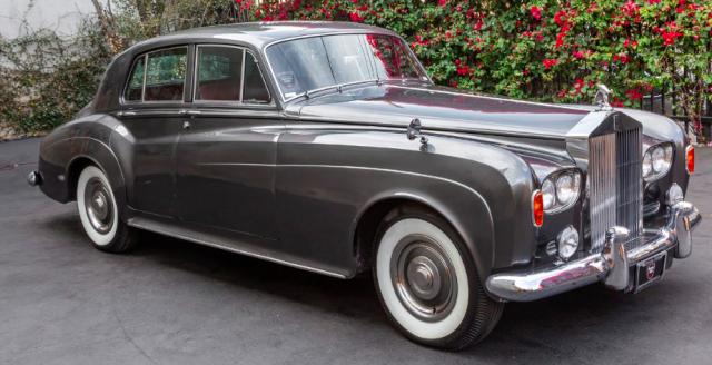 Rolls Royce Silver Cloud image 3