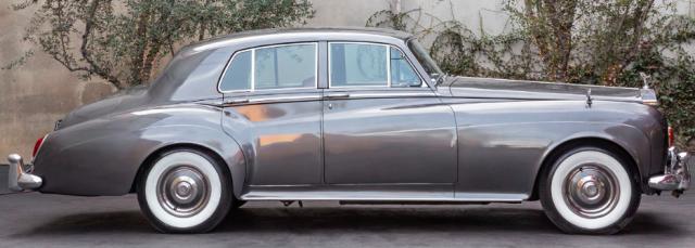 Rolls Royce Silver Cloud image 2