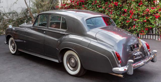 Rolls Royce Silver Cloud image 1